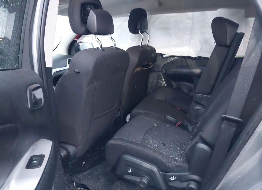 Photo 8 of 2016 Dodge Journey SXT (VIN 3C4PDCBB1GT135407)