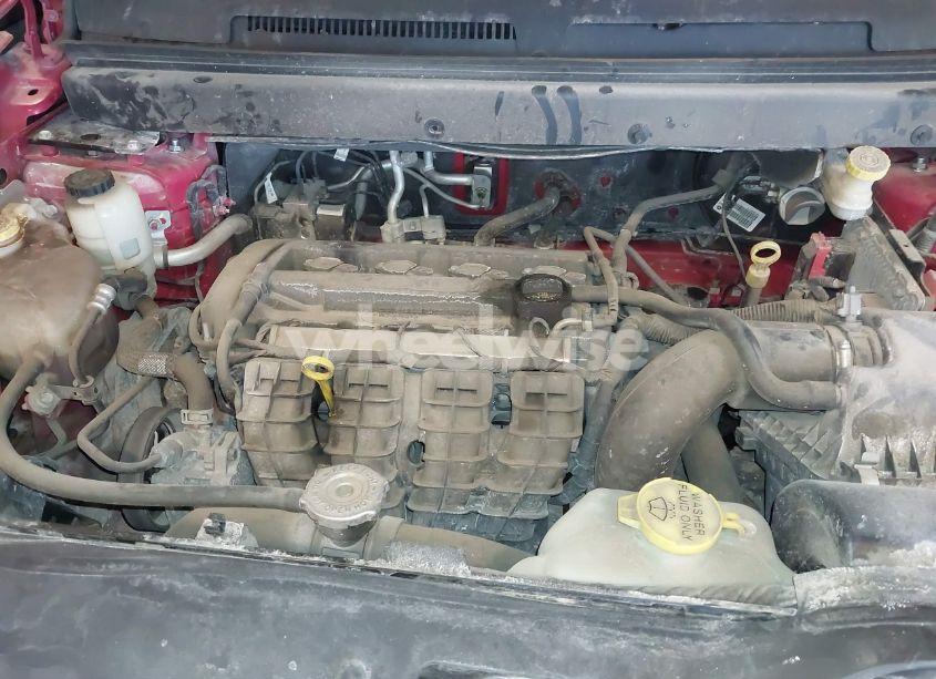 Photo 10 of 2016 Dodge Journey SXT (VIN 3C4PDCBB1GT240142)