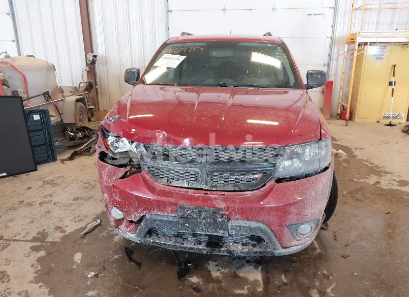 Photo 12 of 2016 Dodge Journey SXT (VIN 3C4PDCBB1GT240142)