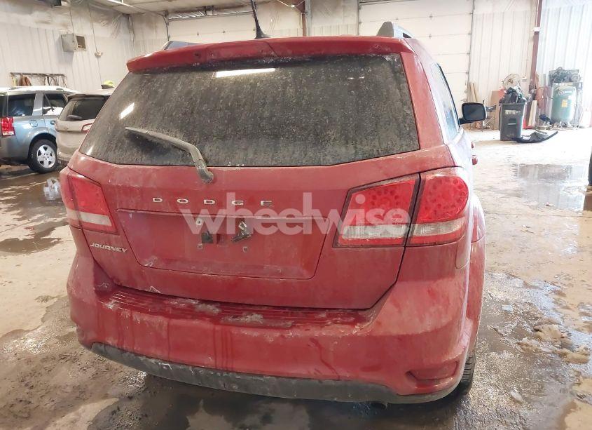 Photo 16 of 2016 Dodge Journey SXT (VIN 3C4PDCBB1GT240142)
