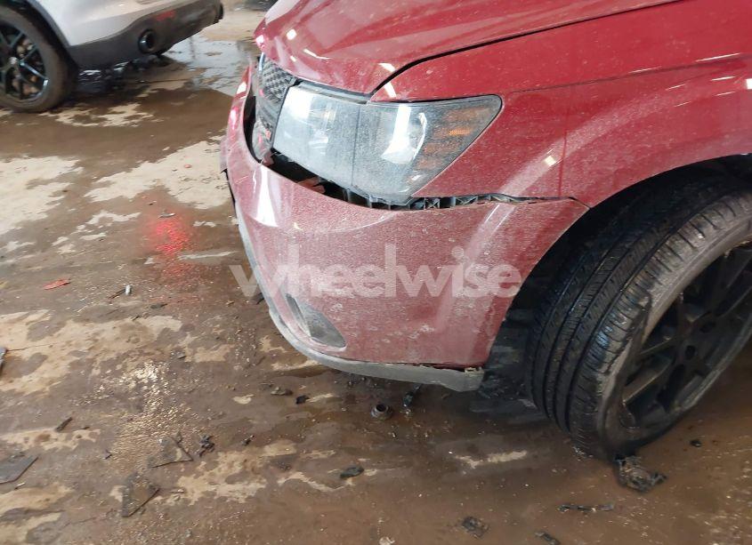 Photo 6 of 2016 Dodge Journey SXT (VIN 3C4PDCBB1GT240142)