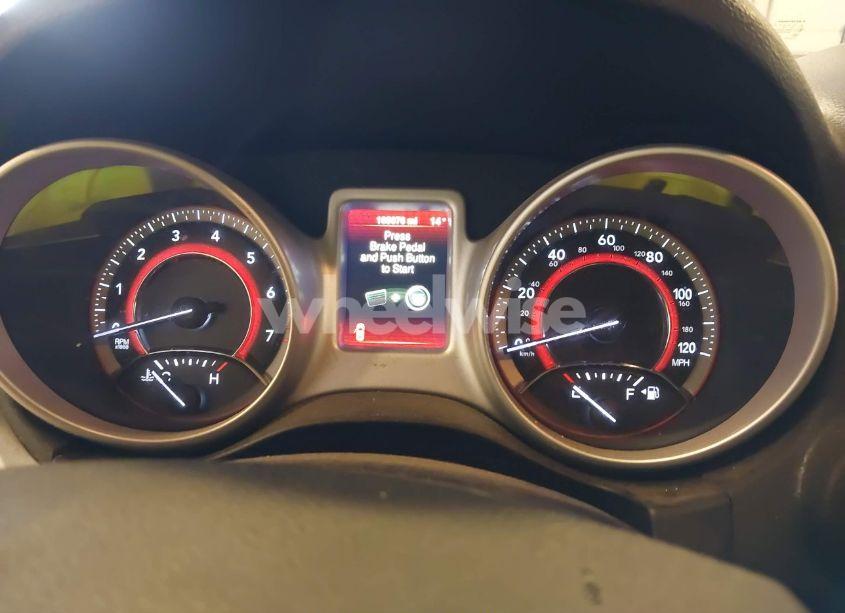 Photo 7 of 2016 Dodge Journey SXT (VIN 3C4PDCBB1GT240142)