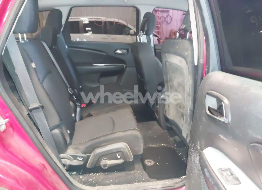 Photo 8 of 2016 Dodge Journey SXT (VIN 3C4PDCBB1GT240142)