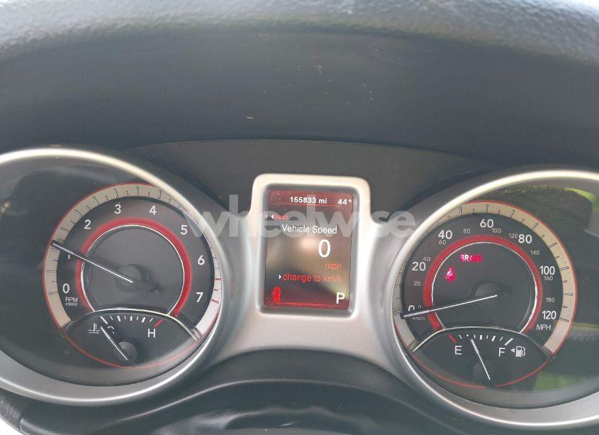 Photo 15 of 2017 Dodge Journey SXT (VIN 3C4PDCBB1HT506583)