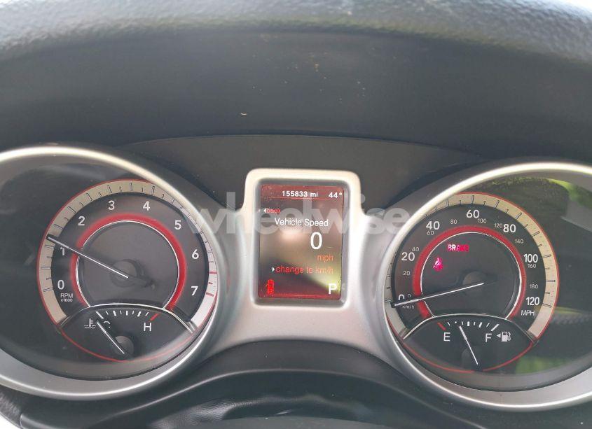 Photo 7 of 2017 Dodge Journey SXT (VIN 3C4PDCBB1HT506583)