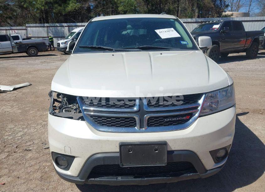 Photo 13 of 2018 Dodge Journey SXT (VIN 3C4PDCBB1JT319561)