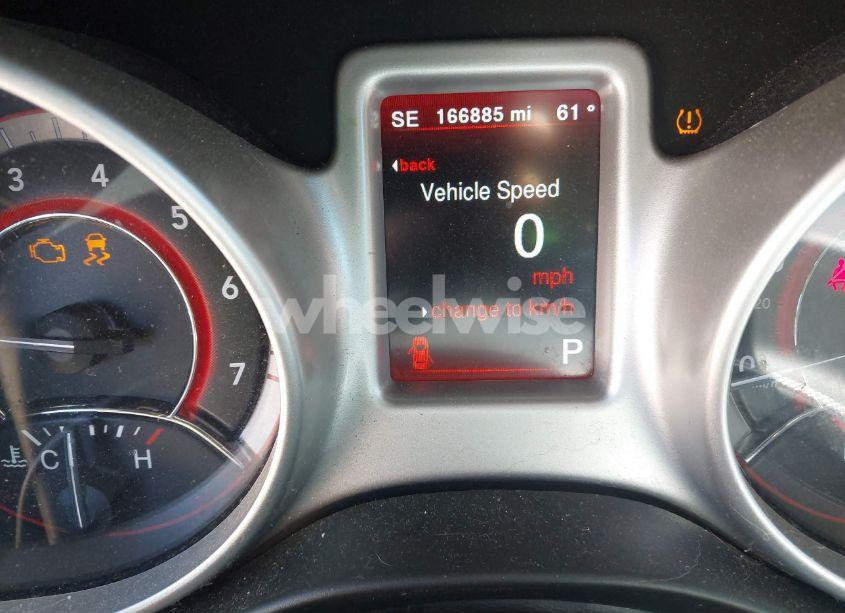 Photo 16 of 2018 Dodge Journey SXT (VIN 3C4PDCBB1JT319561)