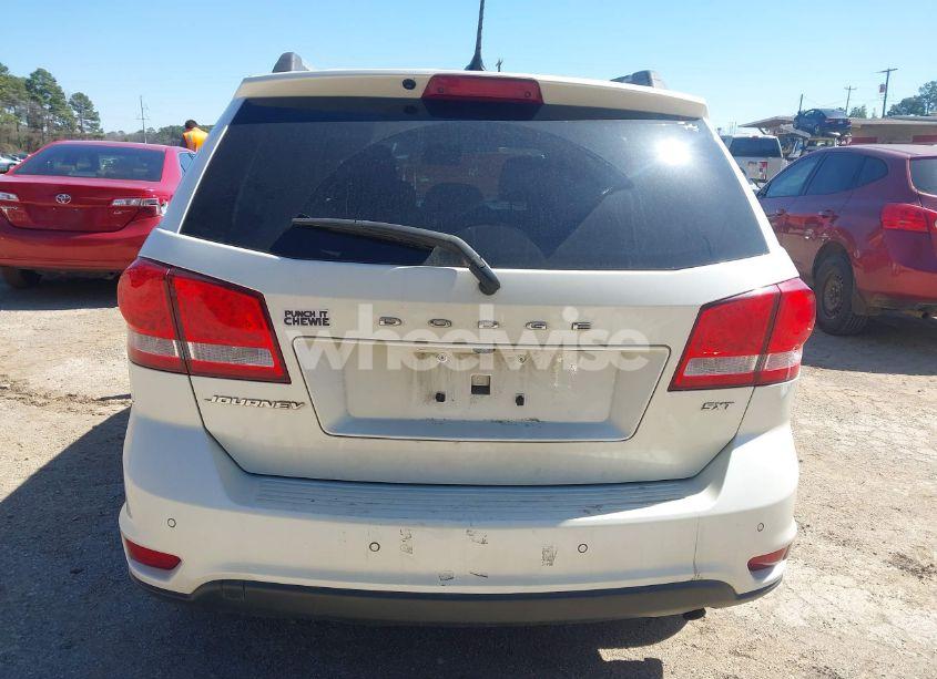 Photo 17 of 2018 Dodge Journey SXT (VIN 3C4PDCBB1JT319561)