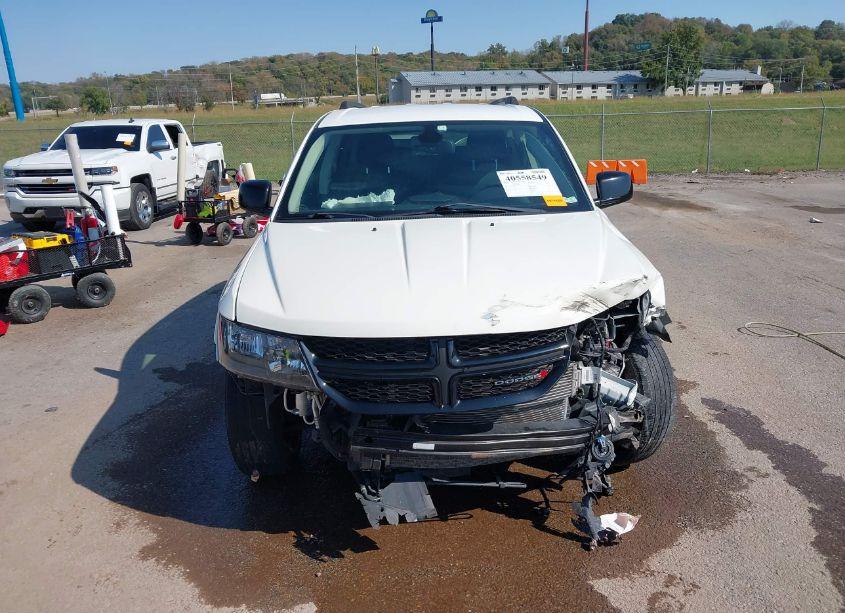 Photo 13 of 2019 Dodge Journey SE (VIN 3C4PDCBB1KT773732)