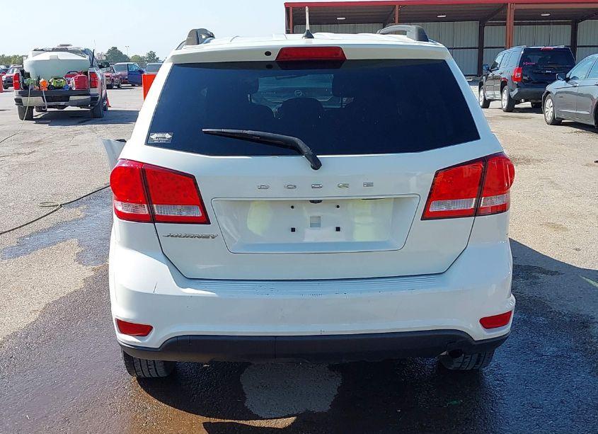 Photo 17 of 2019 Dodge Journey SE (VIN 3C4PDCBB1KT773732)