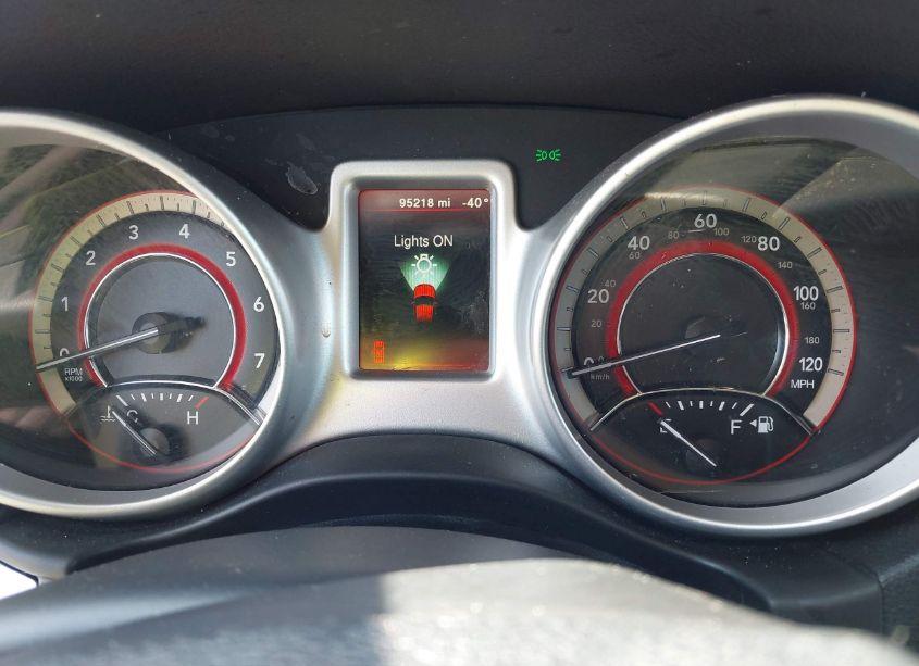 Photo 7 of 2019 Dodge Journey SE (VIN 3C4PDCBB1KT773732)