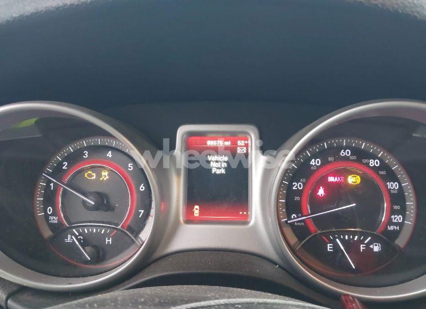 Photo 7 of 2019 Dodge Journey SE (VIN 3C4PDCBB1KT798842)