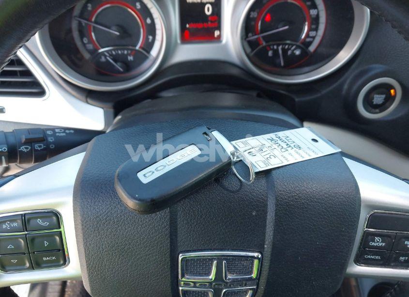 Photo 11 of 2019 Dodge Journey SE (VIN 3C4PDCBB1KT835453)