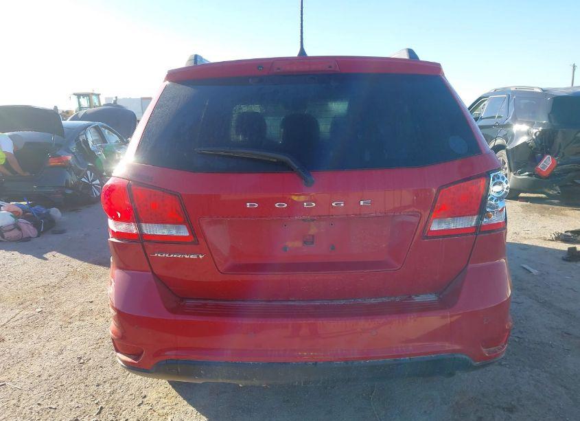 Photo 16 of 2019 Dodge Journey SE (VIN 3C4PDCBB1KT860384)