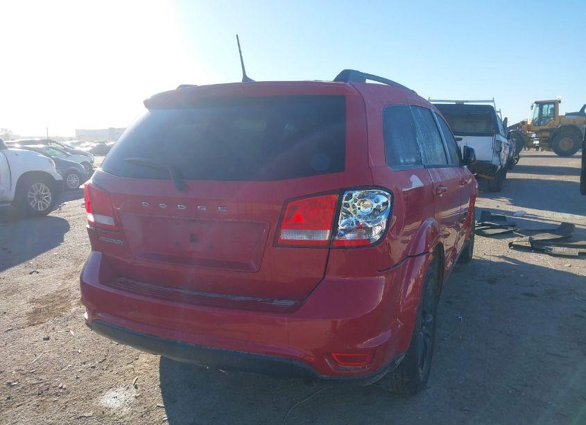 Photo 4 of 2019 Dodge Journey SE (VIN 3C4PDCBB1KT860384)