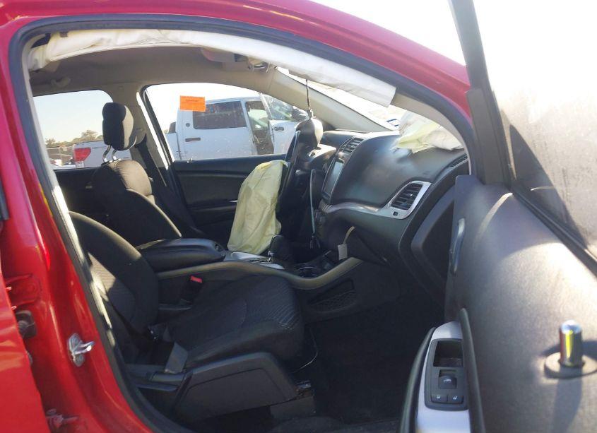 Photo 5 of 2019 Dodge Journey SE (VIN 3C4PDCBB1KT860384)