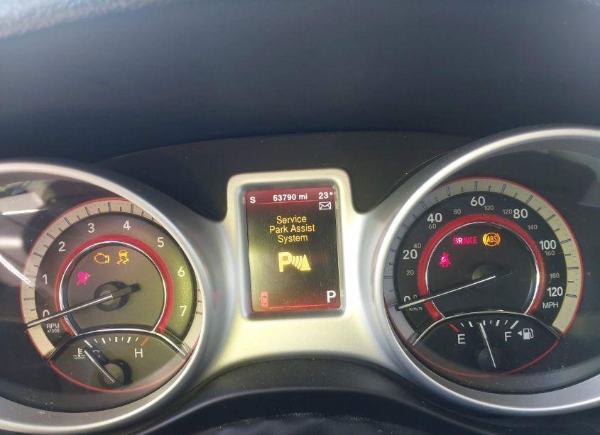 Photo 7 of 2019 Dodge Journey SE (VIN 3C4PDCBB1KT860384)