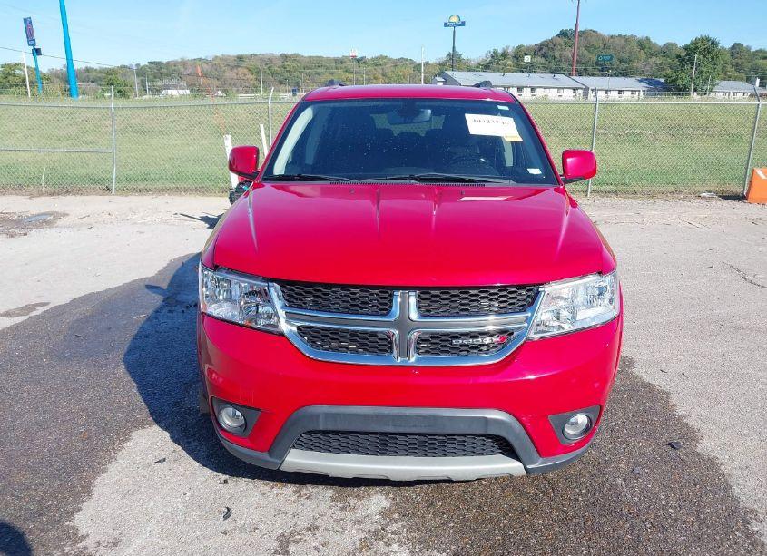 Photo 12 of 2019 Dodge Journey SE (VIN 3C4PDCBB1KT872969)