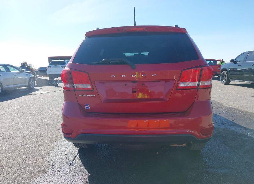 Photo 16 of 2019 Dodge Journey SE (VIN 3C4PDCBB1KT872969)