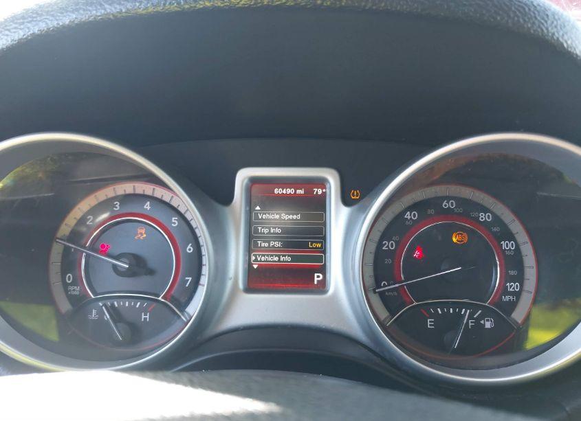 Photo 7 of 2019 Dodge Journey SE (VIN 3C4PDCBB1KT872969)