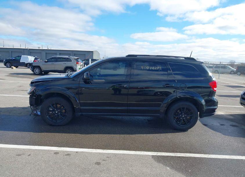 Photo 15 of 2019 Dodge Journey SE (VIN 3C4PDCBB1KT874091)