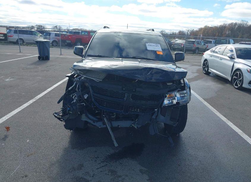 Photo 6 of 2019 Dodge Journey SE (VIN 3C4PDCBB1KT874091)