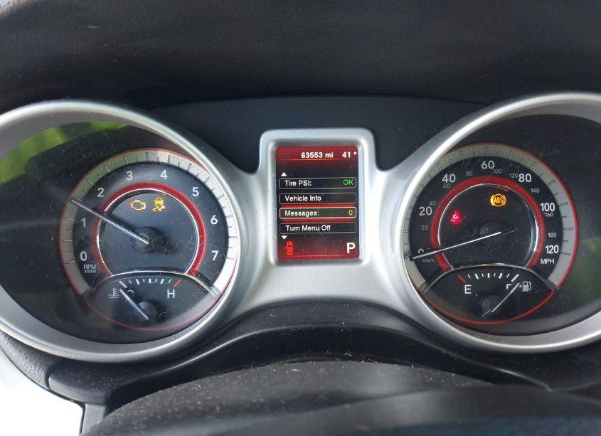 Photo 7 of 2019 Dodge Journey SE (VIN 3C4PDCBB1KT874091)