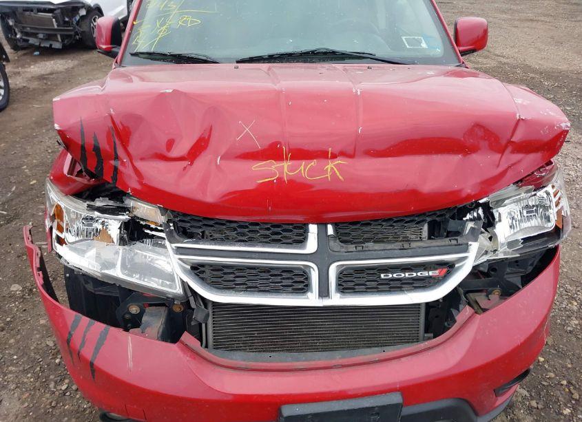 Photo 10 of 2012 Dodge Journey SXT (VIN 3C4PDCBB2CT341846)