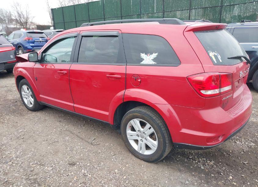 Photo 3 of 2012 Dodge Journey SXT (VIN 3C4PDCBB2CT341846)