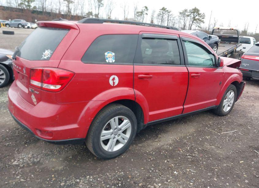 Photo 4 of 2012 Dodge Journey SXT (VIN 3C4PDCBB2CT341846)