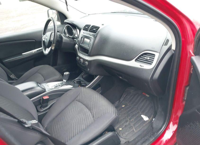 Photo 5 of 2012 Dodge Journey SXT (VIN 3C4PDCBB2CT341846)