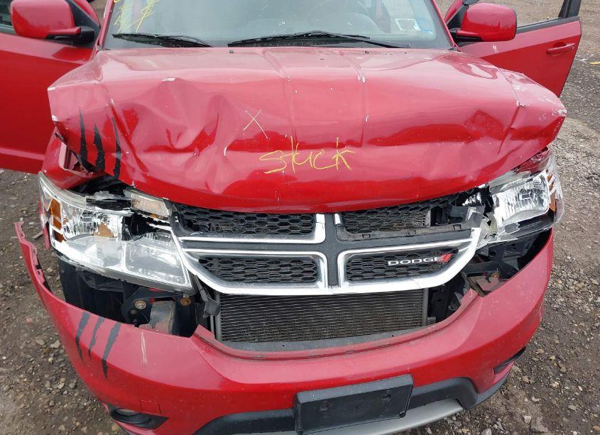 Photo 6 of 2012 Dodge Journey SXT (VIN 3C4PDCBB2CT341846)