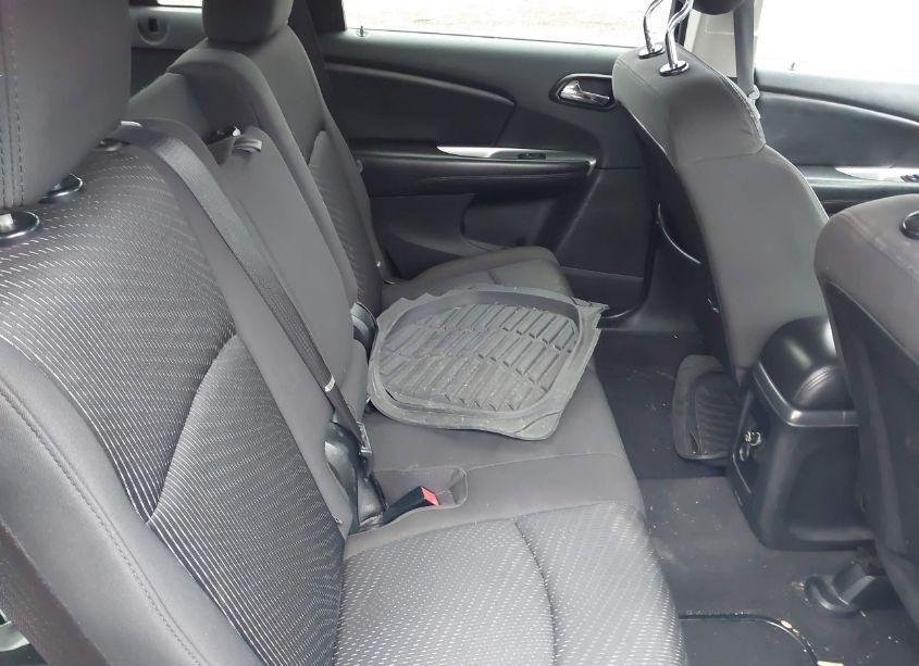 Photo 8 of 2012 Dodge Journey SXT (VIN 3C4PDCBB2CT341846)