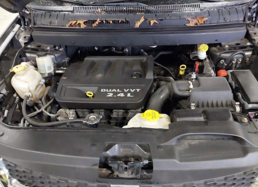 Photo 10 of 2012 Dodge Journey SXT (VIN 3C4PDCBB2CT394725)