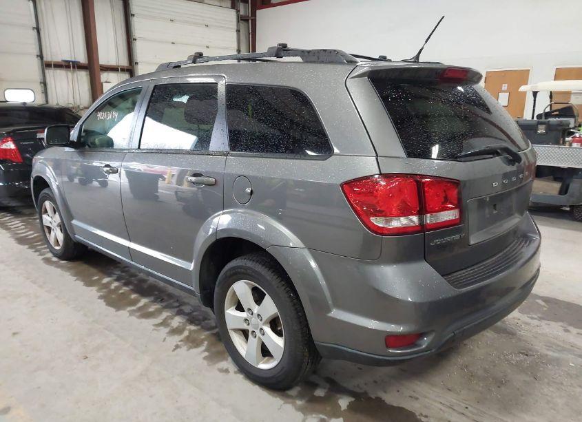 Photo 3 of 2012 Dodge Journey SXT (VIN 3C4PDCBB2CT394725)