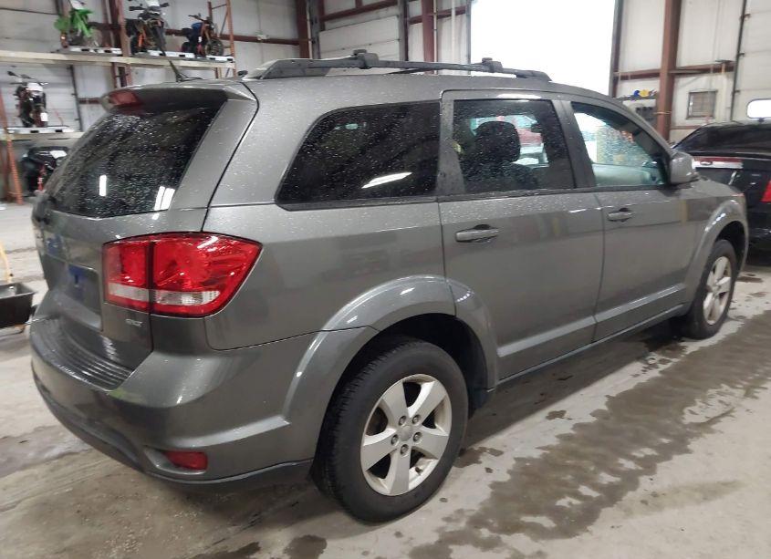 Photo 4 of 2012 Dodge Journey SXT (VIN 3C4PDCBB2CT394725)