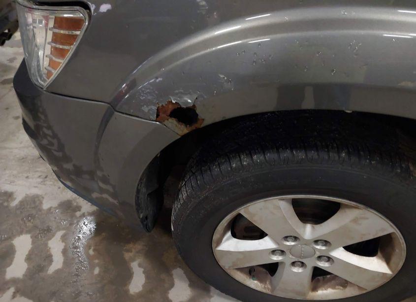 Photo 6 of 2012 Dodge Journey SXT (VIN 3C4PDCBB2CT394725)