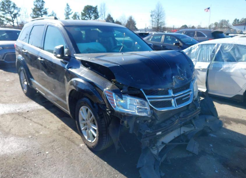 2013 Dodge Journey SXT (VIN 3C4PDCBB2DT530370) main photo