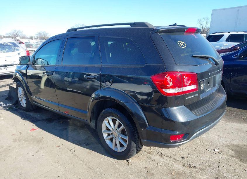 Photo 14 of 2013 Dodge Journey SXT (VIN 3C4PDCBB2DT530370)