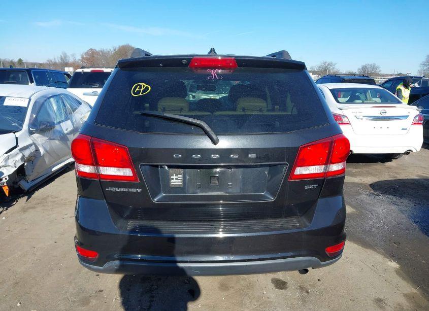 Photo 16 of 2013 Dodge Journey SXT (VIN 3C4PDCBB2DT530370)