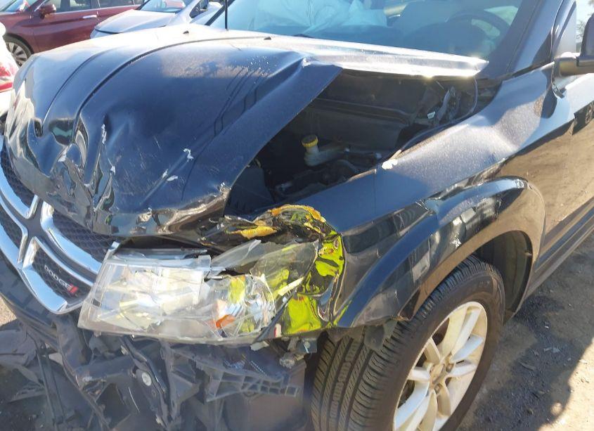 Photo 18 of 2013 Dodge Journey SXT (VIN 3C4PDCBB2DT530370)