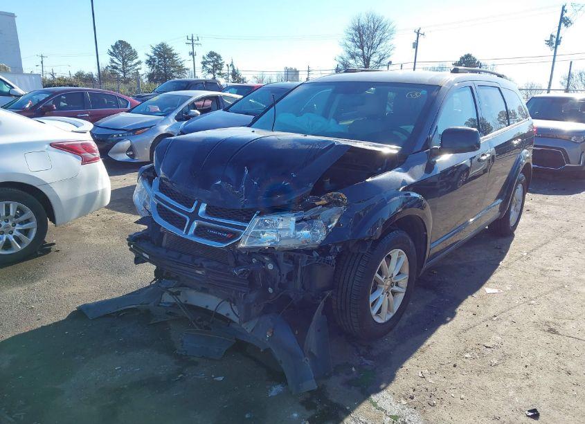 Photo 2 of 2013 Dodge Journey SXT (VIN 3C4PDCBB2DT530370)