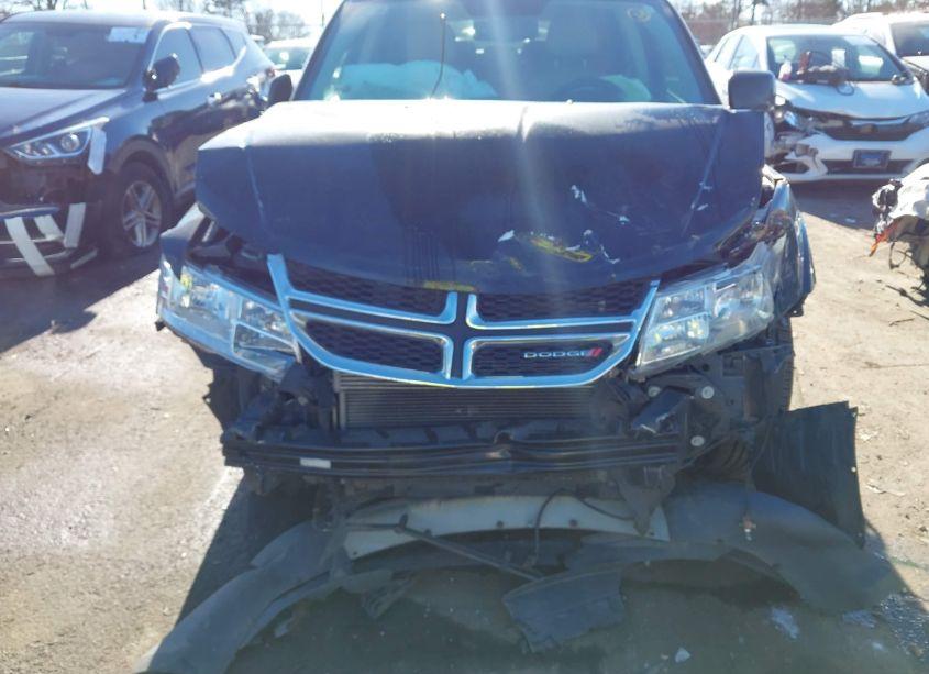 Photo 6 of 2013 Dodge Journey SXT (VIN 3C4PDCBB2DT530370)