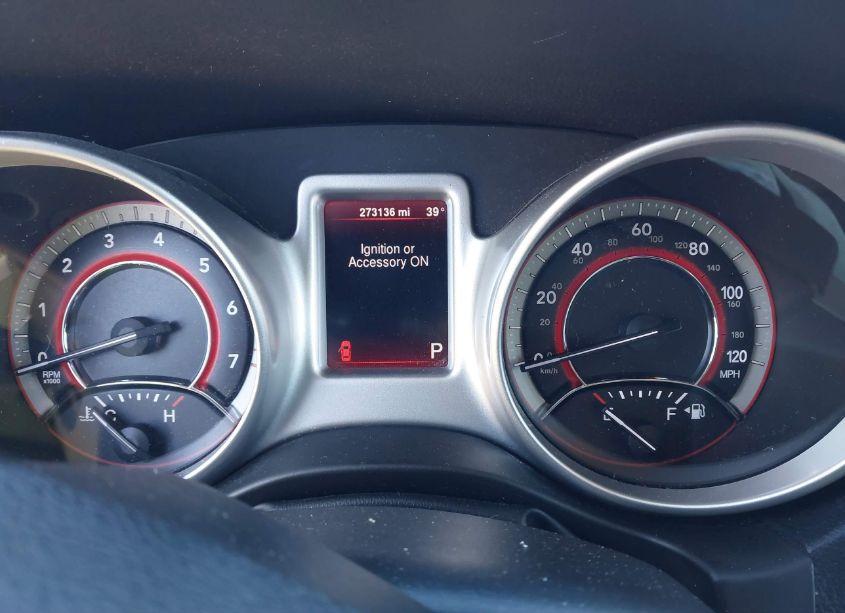 Photo 7 of 2013 Dodge Journey SXT (VIN 3C4PDCBB2DT530370)