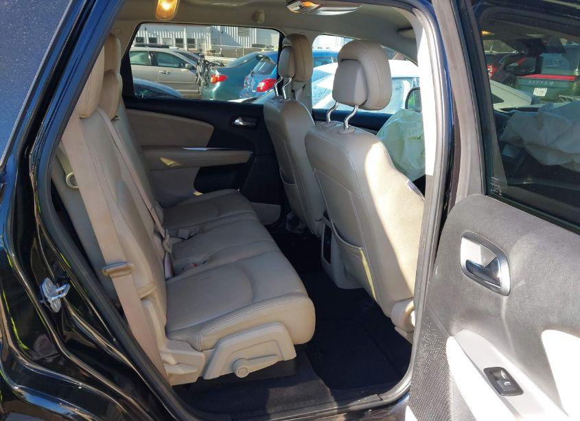 Photo 8 of 2013 Dodge Journey SXT (VIN 3C4PDCBB2DT530370)