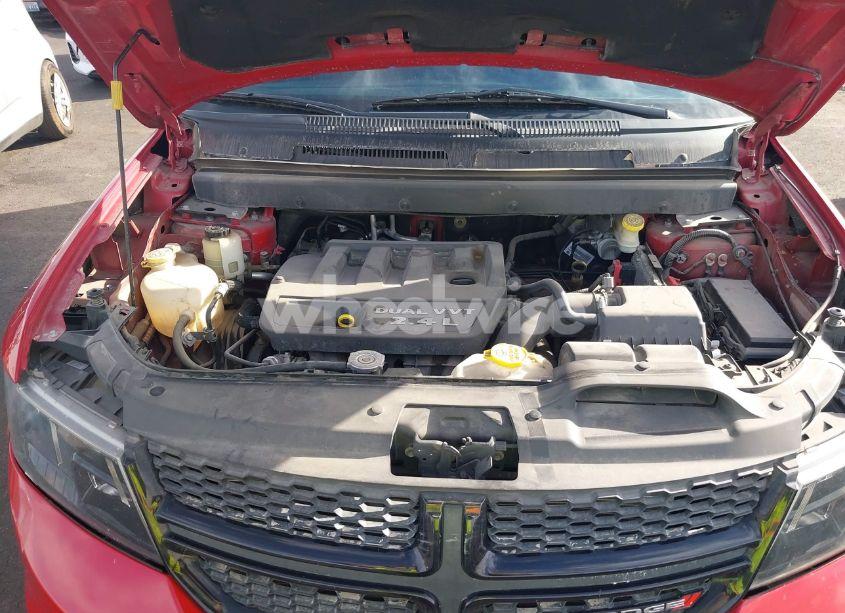 Photo 10 of 2015 Dodge Journey SXT (VIN 3C4PDCBB2FT674763)