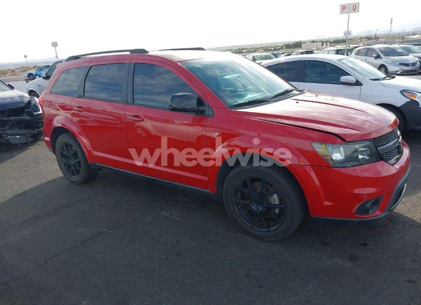 Photo 12 of 2015 Dodge Journey SXT (VIN 3C4PDCBB2FT674763)