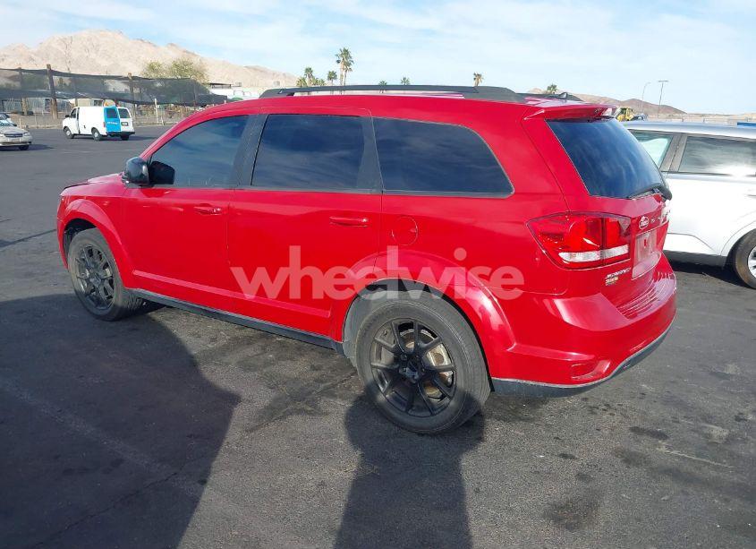 Photo 3 of 2015 Dodge Journey SXT (VIN 3C4PDCBB2FT674763)