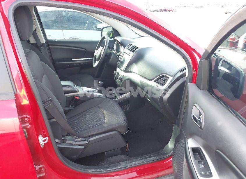 Photo 5 of 2015 Dodge Journey SXT (VIN 3C4PDCBB2FT674763)