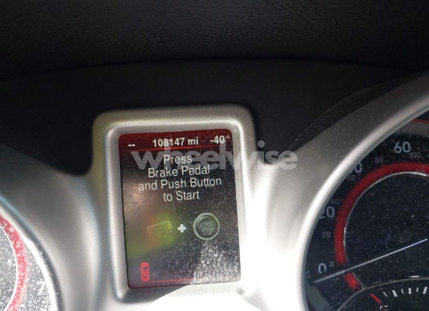 Photo 7 of 2015 Dodge Journey SXT (VIN 3C4PDCBB2FT674763)